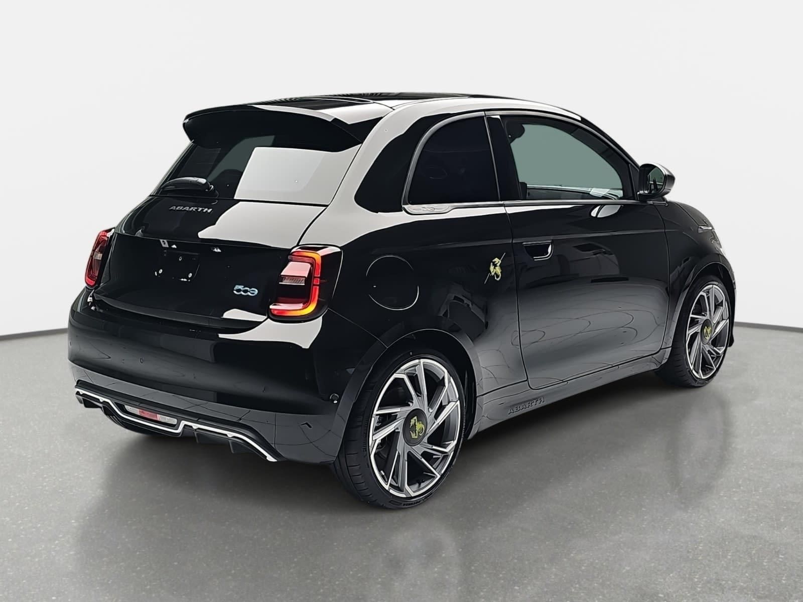 Abarth 500 - Bild 4