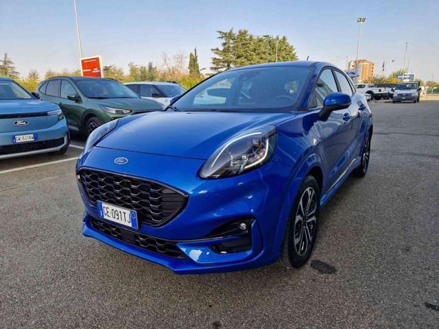 Ford FORD Puma 1.0 EcoBoost Hybrid 125CV ST-Line