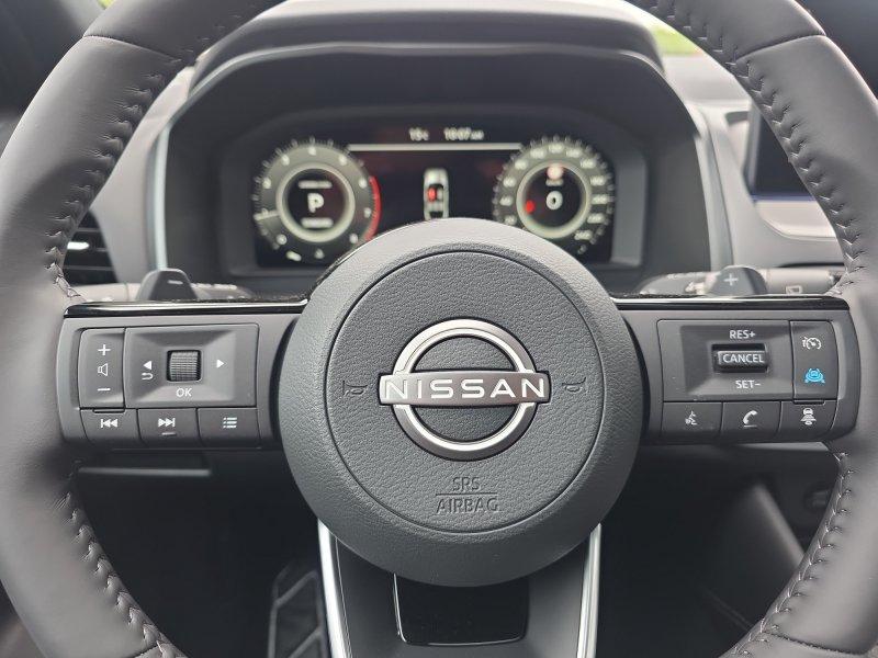 Nissan Qashqai Tekna 1,3 DIG-T 19*Alu/Pano/Leder/Head-U, миниатюра 20