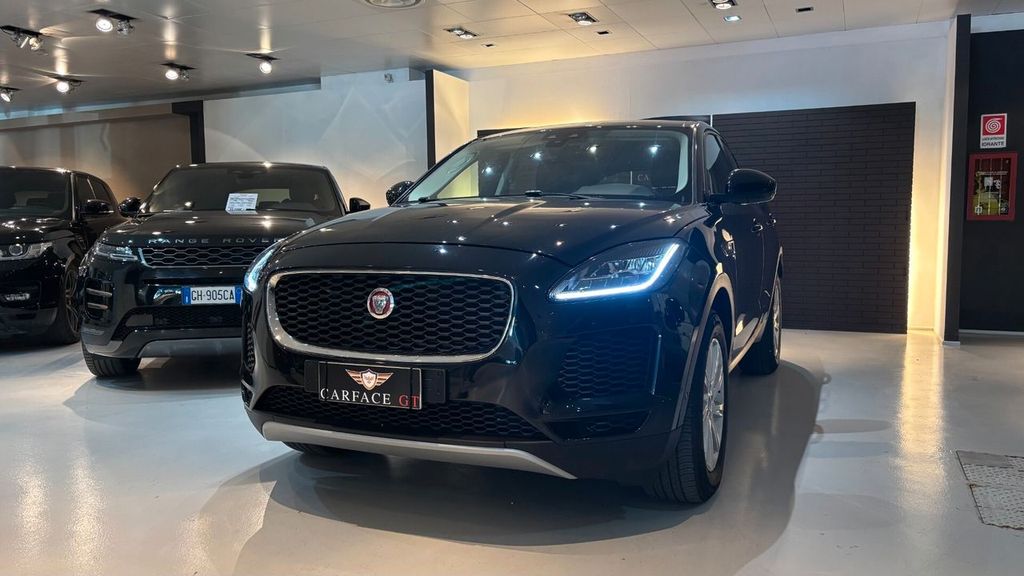 Image of Jaguar E-Pace