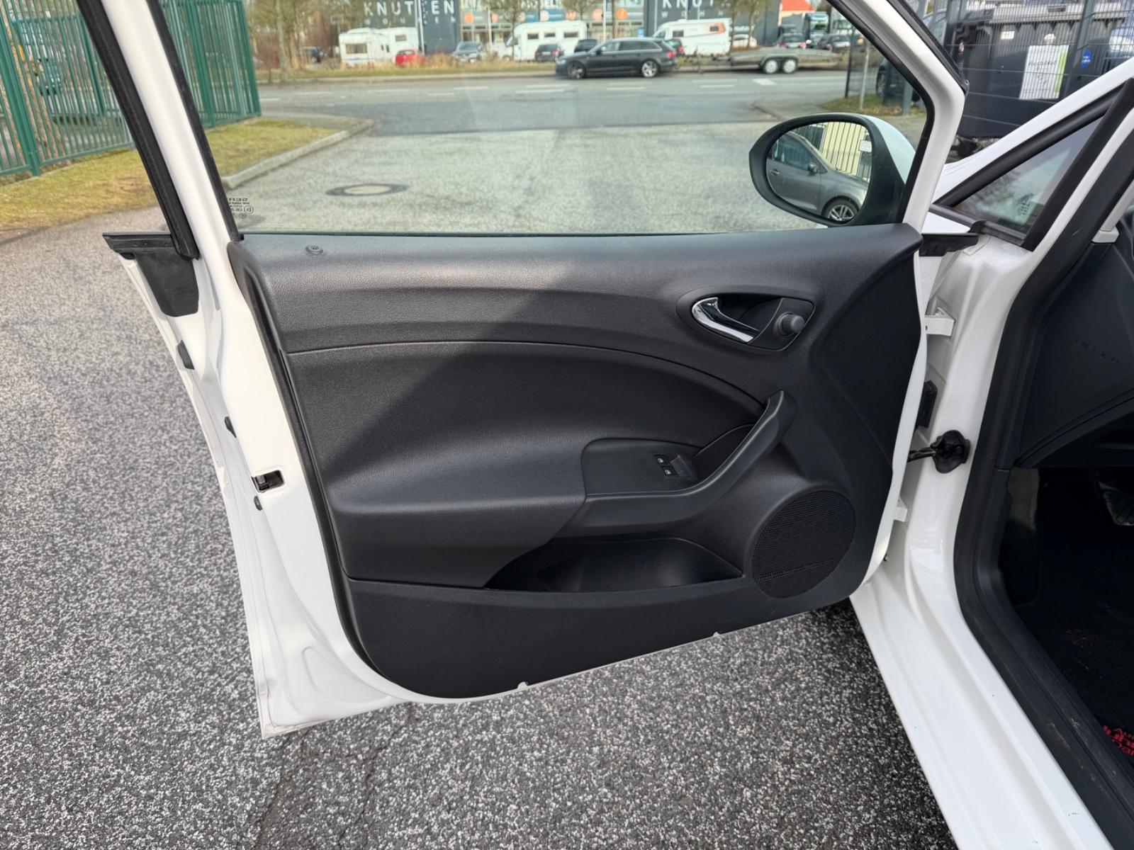 Seat Ibiza 1,0 Reference TÜV&Service Neu+Allwetter