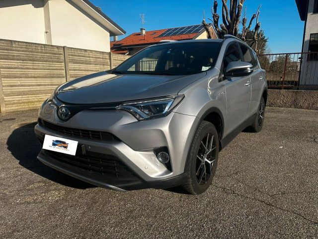 Toyota RAV4 2.5 Hybrid UNICO PROPRIETARIO