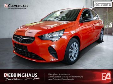 Opel Corsa F e Edition Style-Paket Spurhalteassistent
