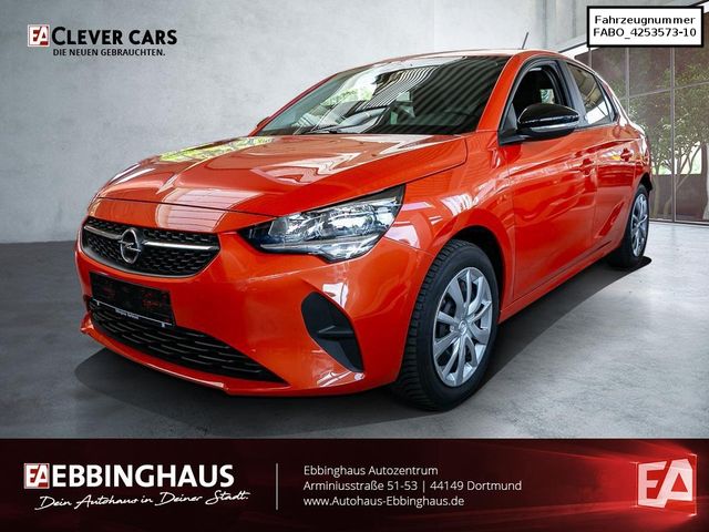 Opel Corsa F e Edition Style-Paket Spurhalteassistent