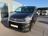 Fiat Talento Family+8Sitze+Navi+Temp+AHK+Kamera+2XST - schwarze Fiat Talento