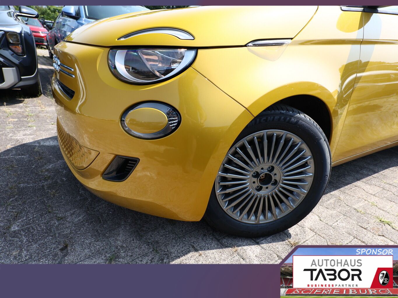 Fiat 500C - Bild 5
