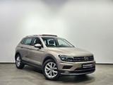 Volkswagen Tiguan Highline Pano Led Virtual HuD 360''18 Zol - Volkswagen Tiguan mit Diesel-Antrieb: Vollleder, Beheizbares Lenkrad, Automatik