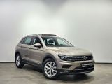 Volkswagen Tiguan Highline Pano Led Virtual HuD 360''18 Zol - : Beige, Leder