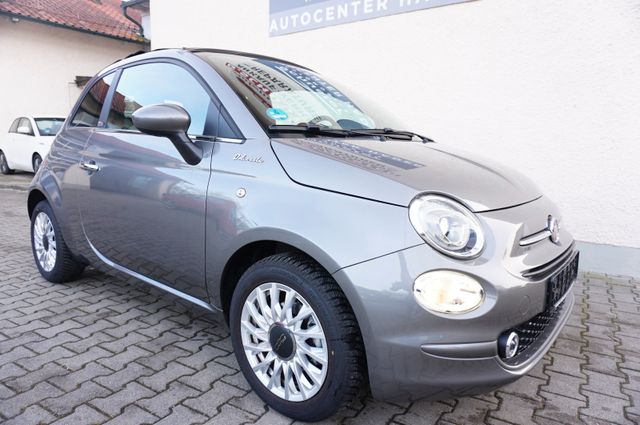 Fiat 500C 1.0 GSE Hybrid DOLCEVITA/ VERDECK defekt!