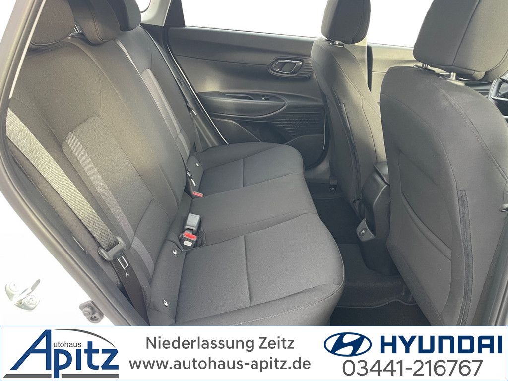 Hyundai i20 – Bild 10