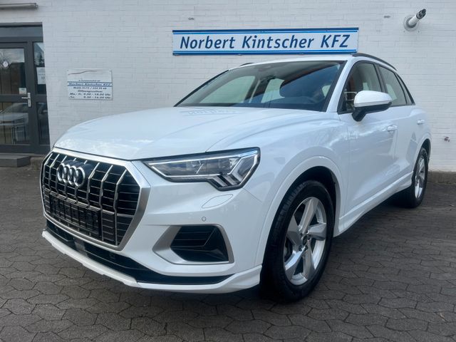 Audi Q3 35 TFSI advanced  AHK Standheizung ACC LED