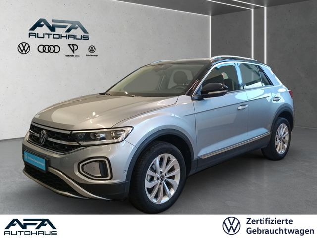 VW T-Roc 1.5 TSI Style DSG LED*ACC*DC*App-Connect