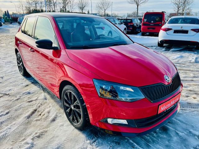 SKODA Fabia 1.2 TSI Monte Carlo PANO KLIMAAUT SHZ