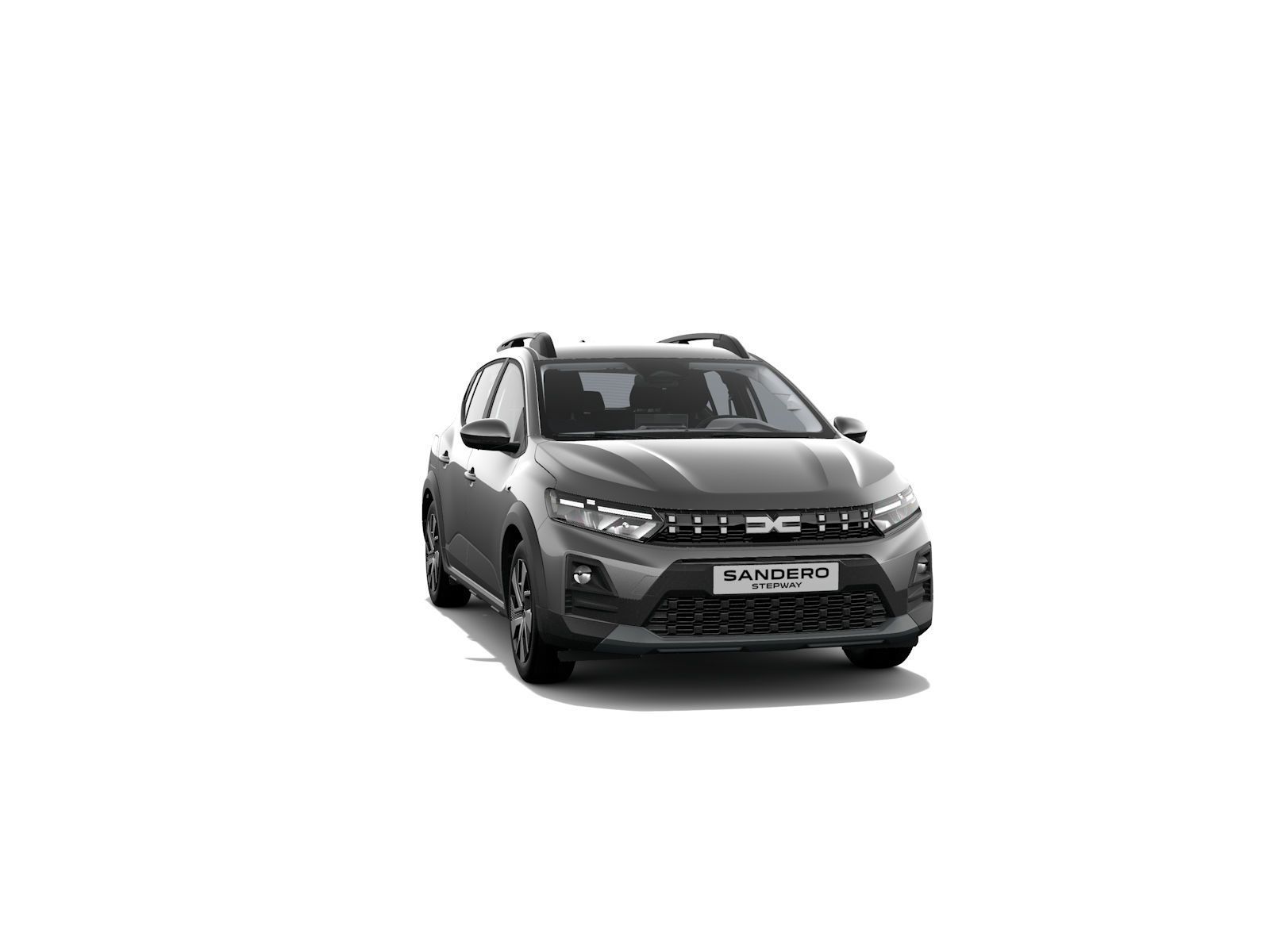 Fahrzeugabbildung Dacia Sandero Stepway Expression TCe 110
