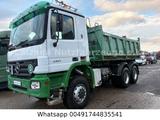 Mercedes-Benz 3341 Allrad 6x6 Meiller - Mercedes-Benz Allrad