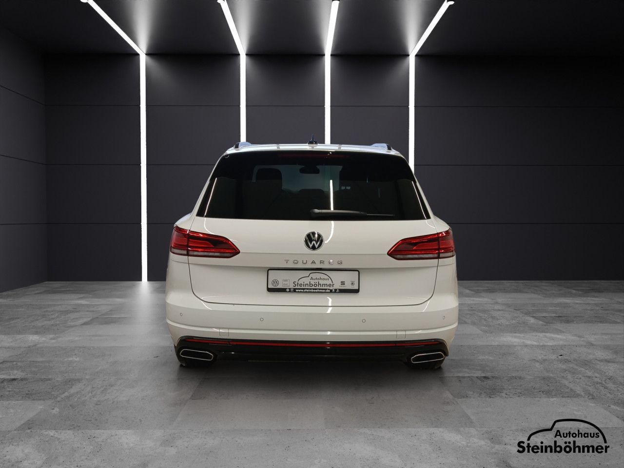 Volkswagen Touareg - Bild 4