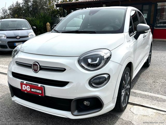 Fiat FIAT 500X 1.6 M.Jet 120 CV Sport