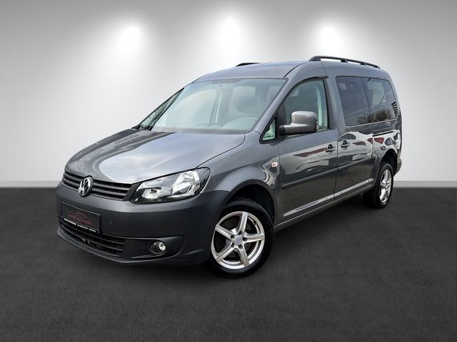 Volkswagen Caddy Maxi 2.0 TDI Team 4Motion *7-Sitzer*AHK*