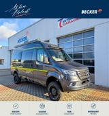 HYMER / ERIBA / HYMERCAR Camper Van Grand Canyon S CrossOver ALLRAD,AUTOM - HYMER / ERIBA Van