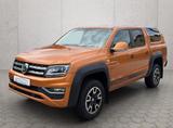 Volkswagen Amarok 3.0 TDI V6 DSG Canyon DoubleCab 4Motion - Volkswagen Amarok: Dsg