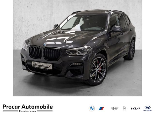 BMW X3 M40i Pano AHK HuD DA+ PA HiFi DAB LED