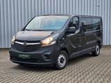 Opel Vivaro B L2H1 2,9t lang#9-Sitz#AHK#2xKlima#2xTür - Opel Vivaro: Lang