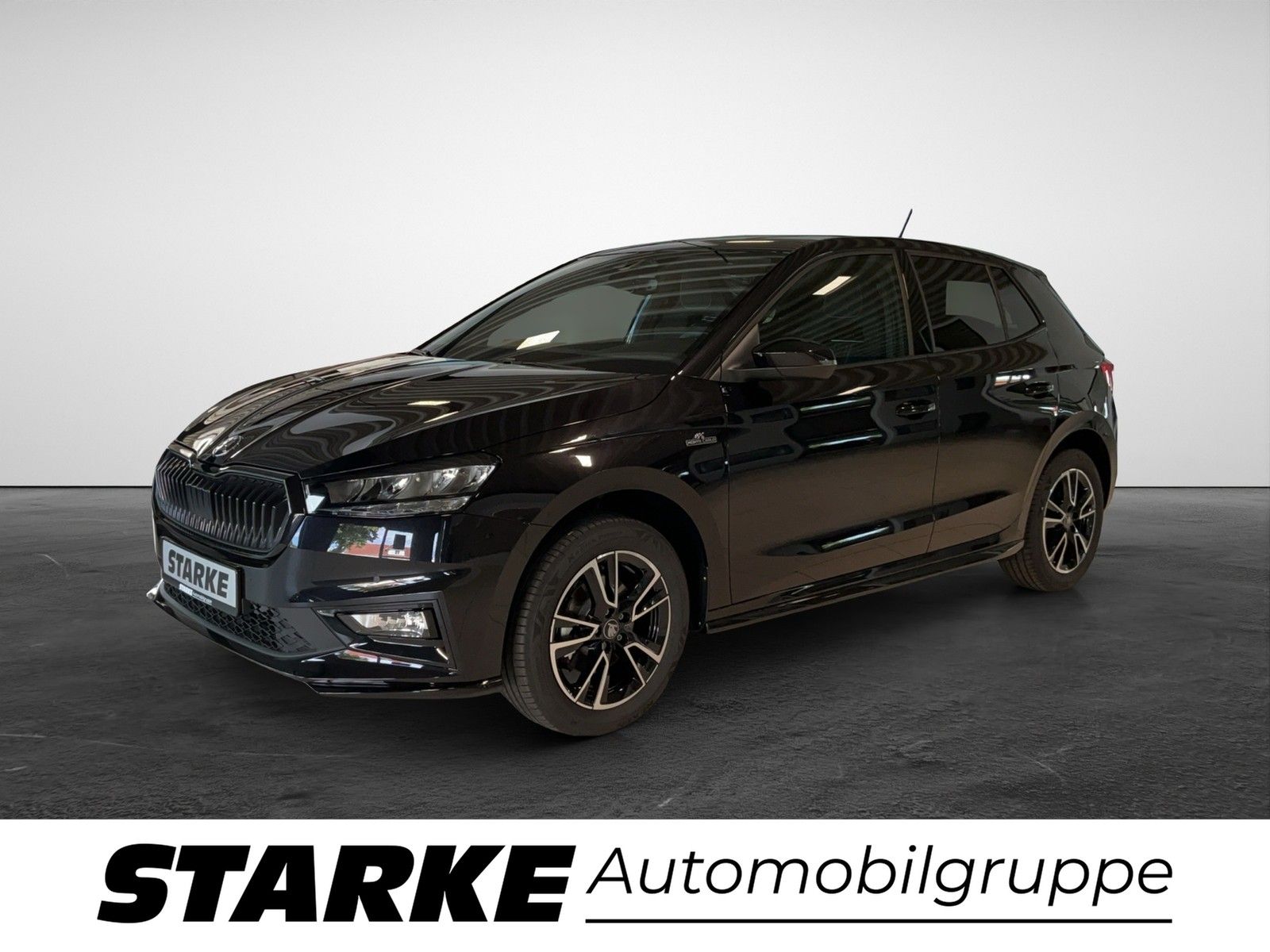 Skoda Fabia 1.0 TSI DSG Monte Carlo LED RFK CarPlay SH