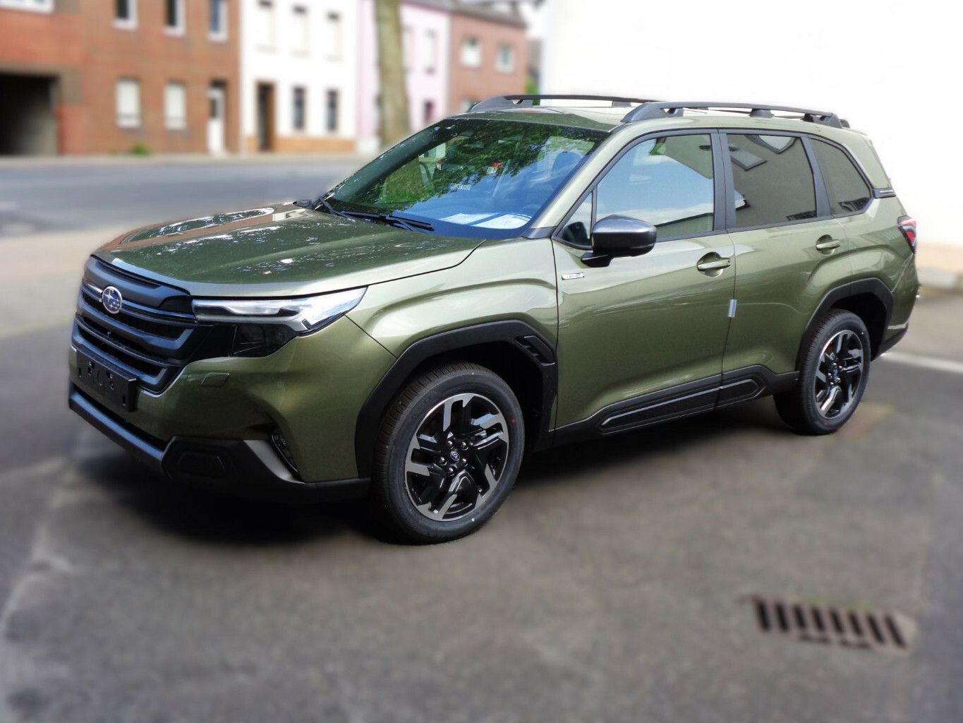 SUBARU Forester