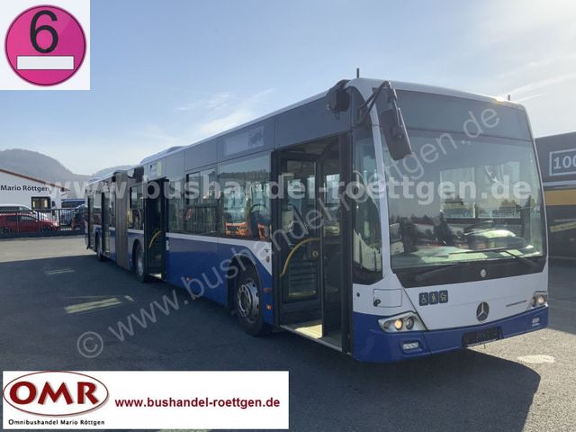 Mercedes-Benz Conecto G / Citaro / A23