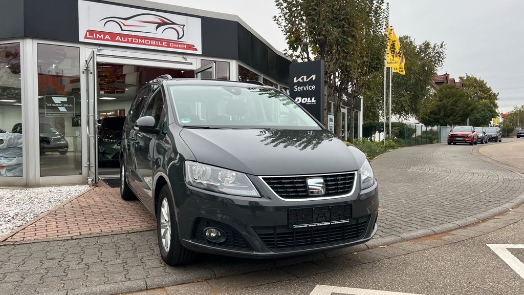 Image of Seat Alhambra