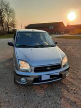 Subaru Justy G3X 4WD Allrad Benzin TÜV 02.... - Subaru Justy: G3x