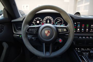 Porsche 992.2 4 GTS Cabrio*Schutzfolie,18-Wege,BOSE,360°