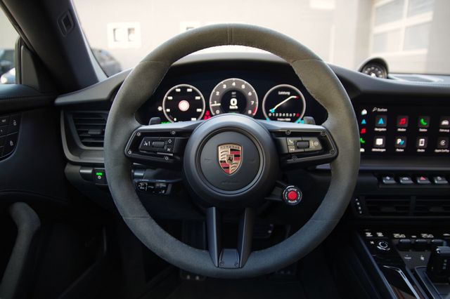Porsche 992.2 4 GTS Cabrio*Schutzfolie,18-Wege,BOSE,360°