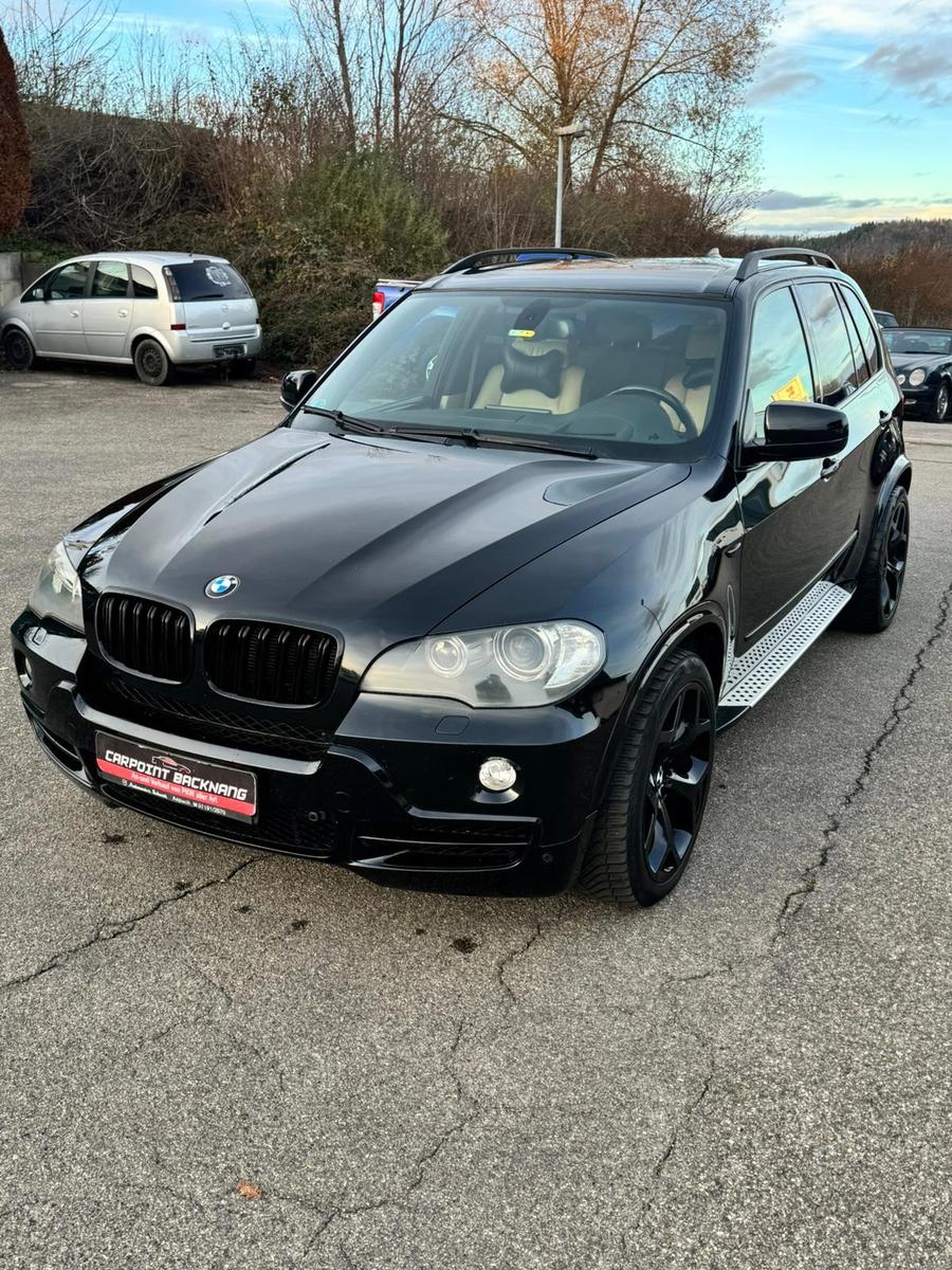 BMW X5 4.8i *M-Sportpaket*LPG Prins Gas *20Zoll*