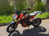 KTM Duke 125 ccm / TÜV NEU / SH / BORDMAPPE / TOP - Offers