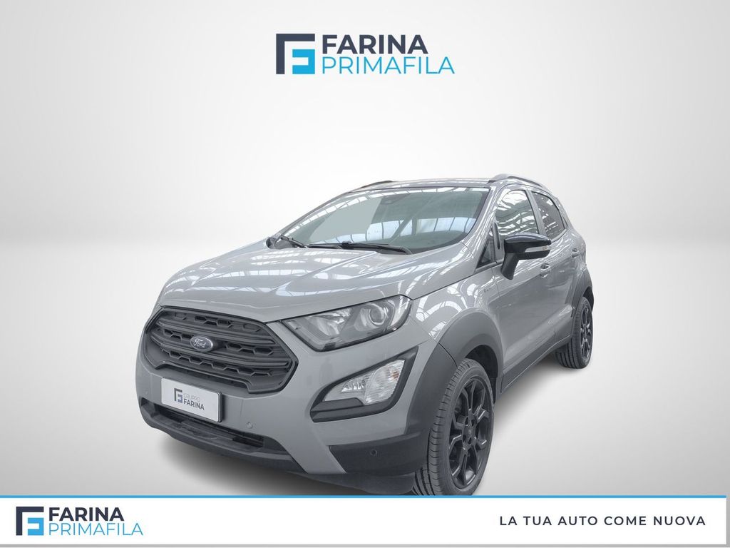 Image of Ford EcoSport