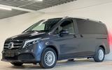 Mercedes-Benz V 220 d AVANTGARDE Long L2 Facelift 7seats - Mercedes V 220 mit Facelift