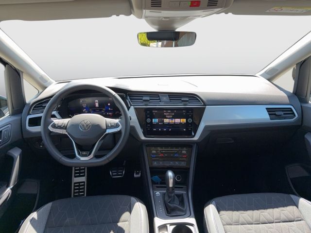 Touran GOAL 1.5 TSI DSG R-LINE AHK ACC SHZ NAVI