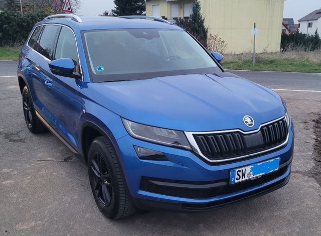 Skoda Kodiaq 2.0 TDI SCR 140kW DSG 4x4 STYLE STYLE