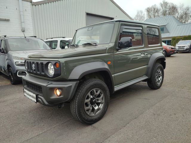 Suzuki Jimny 1.5 ALLGRIP Klimaaut/Automatik/Navi+Cam