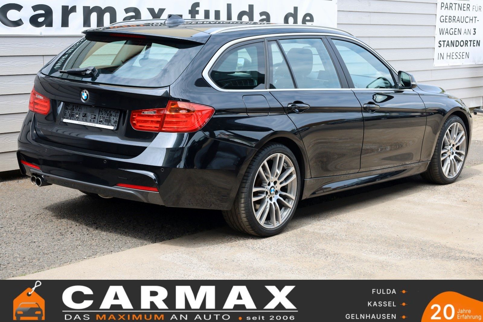 Fahrzeugabbildung BMW 328 i xDrive Touring,M Sport,Panorama,HUD,Kam+WR
