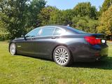 BMW 740i mega voll,Standheizung,HUD,SD.Massagesitze - BMW 740: 740i
