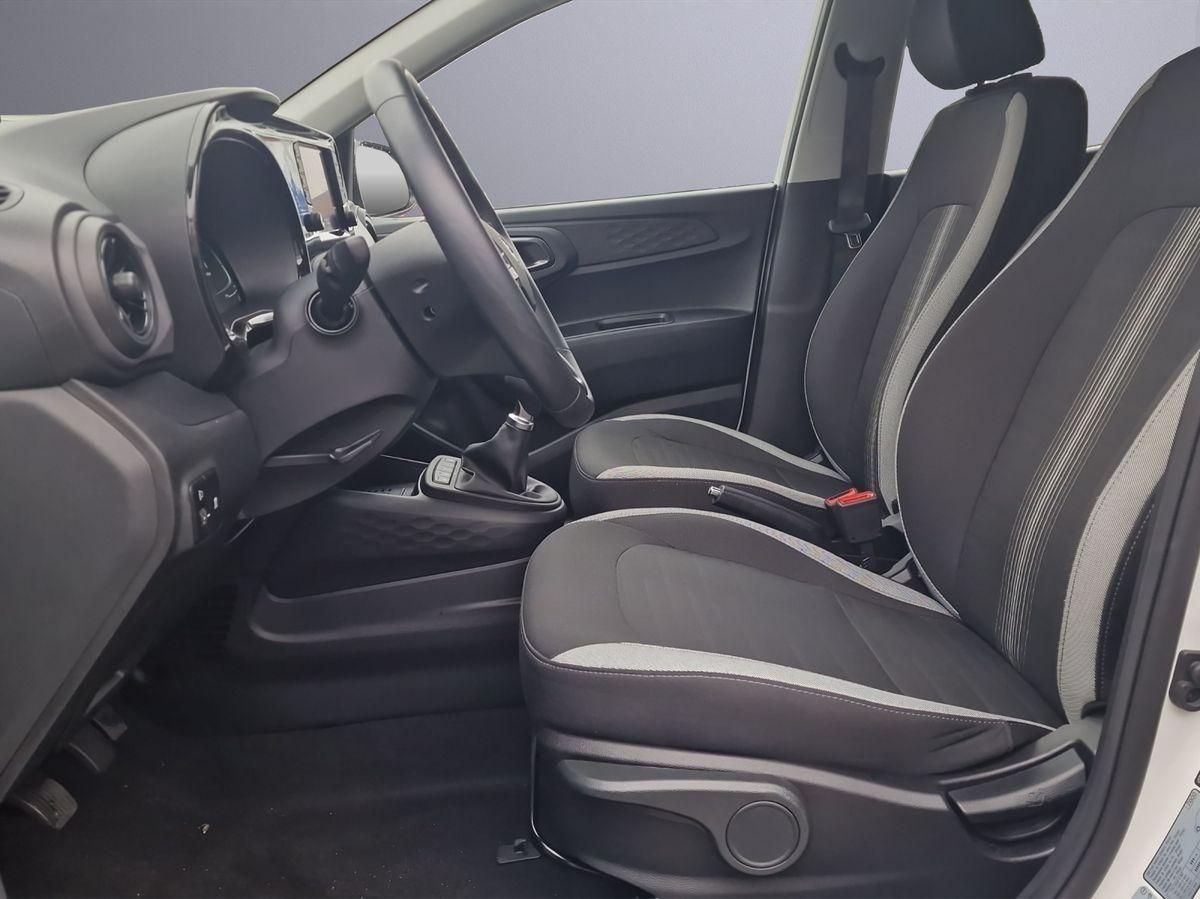 Hyundai i10 – Bild 9