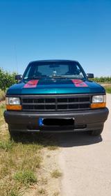 Dodge 3,9 l V6 Longbed  - Dodge Dakota: Geländewagen