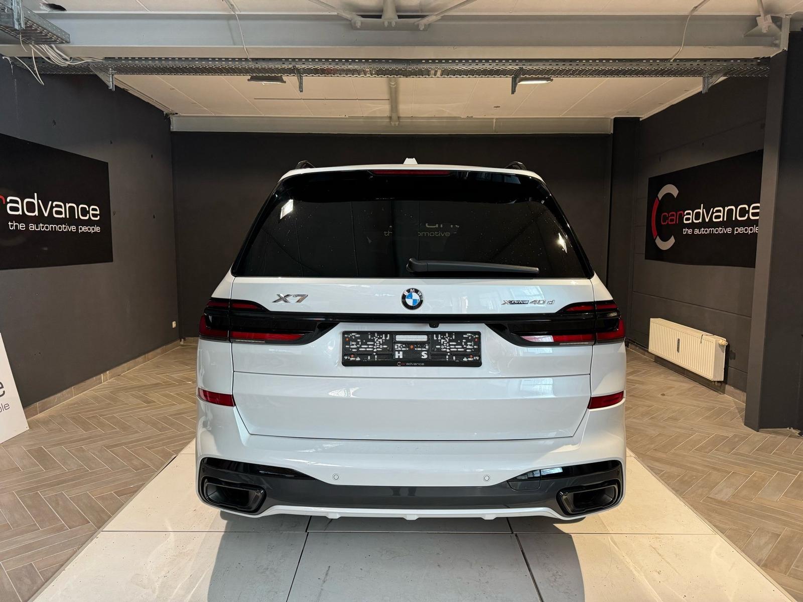 BMW X7 xDrive40d M Sport Pro "22" – 25