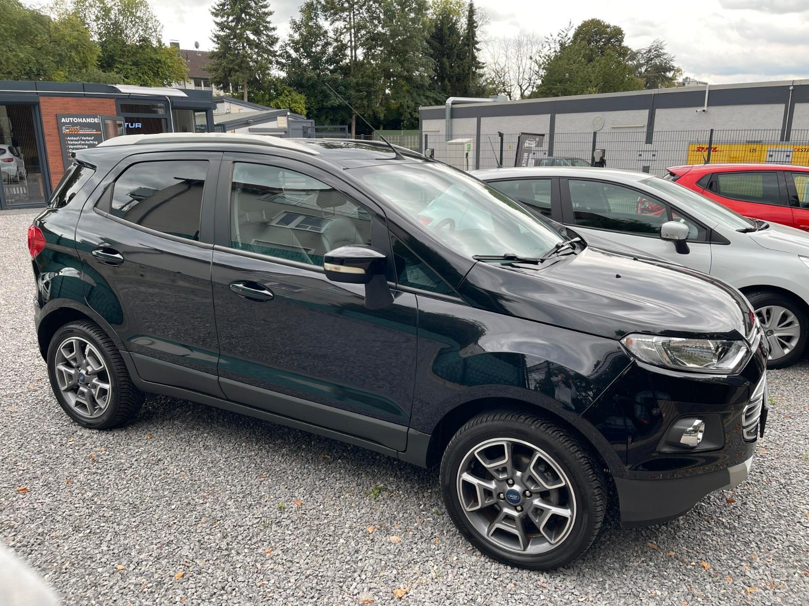 Ford EcoSport Titanium