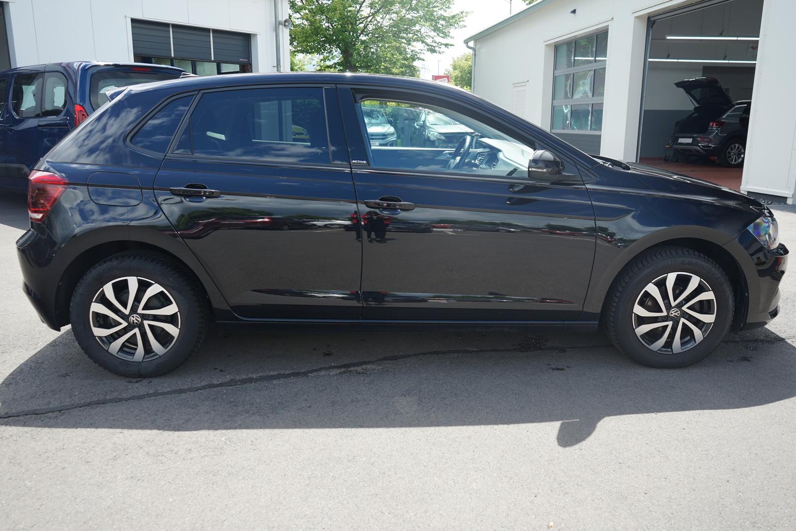 Volkswagen Polo 1.0 TSI Active Navi App-Connect PDC DAB, миниатюра 3