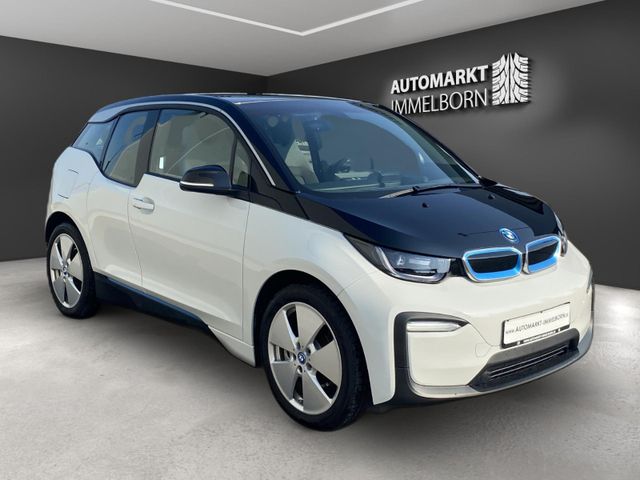 BMW i3 120ah LED*Navi*Wlan*Wärmepumpe*Winterreifen*1