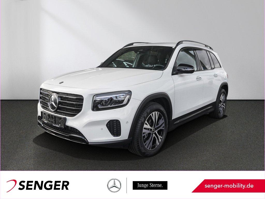 Mercedes-Benz GLB 200 Progressive Totwinkel Rückfahrkamera AHK