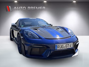 صورة 1 لـ 2023 Porsche CAYMAN